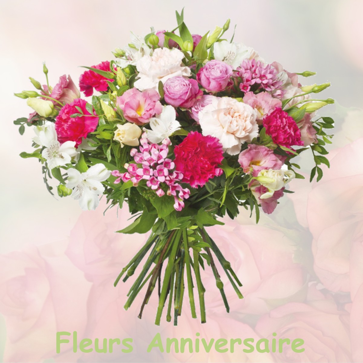 fleurs anniversaire PEROLS-SUR-VEZERE